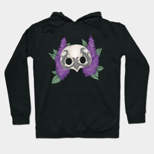 Hythlodaeus mask Hoodie